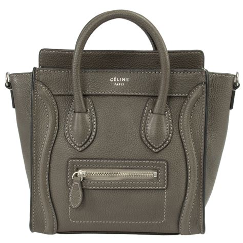 celine sac nano|celine paris handbags.